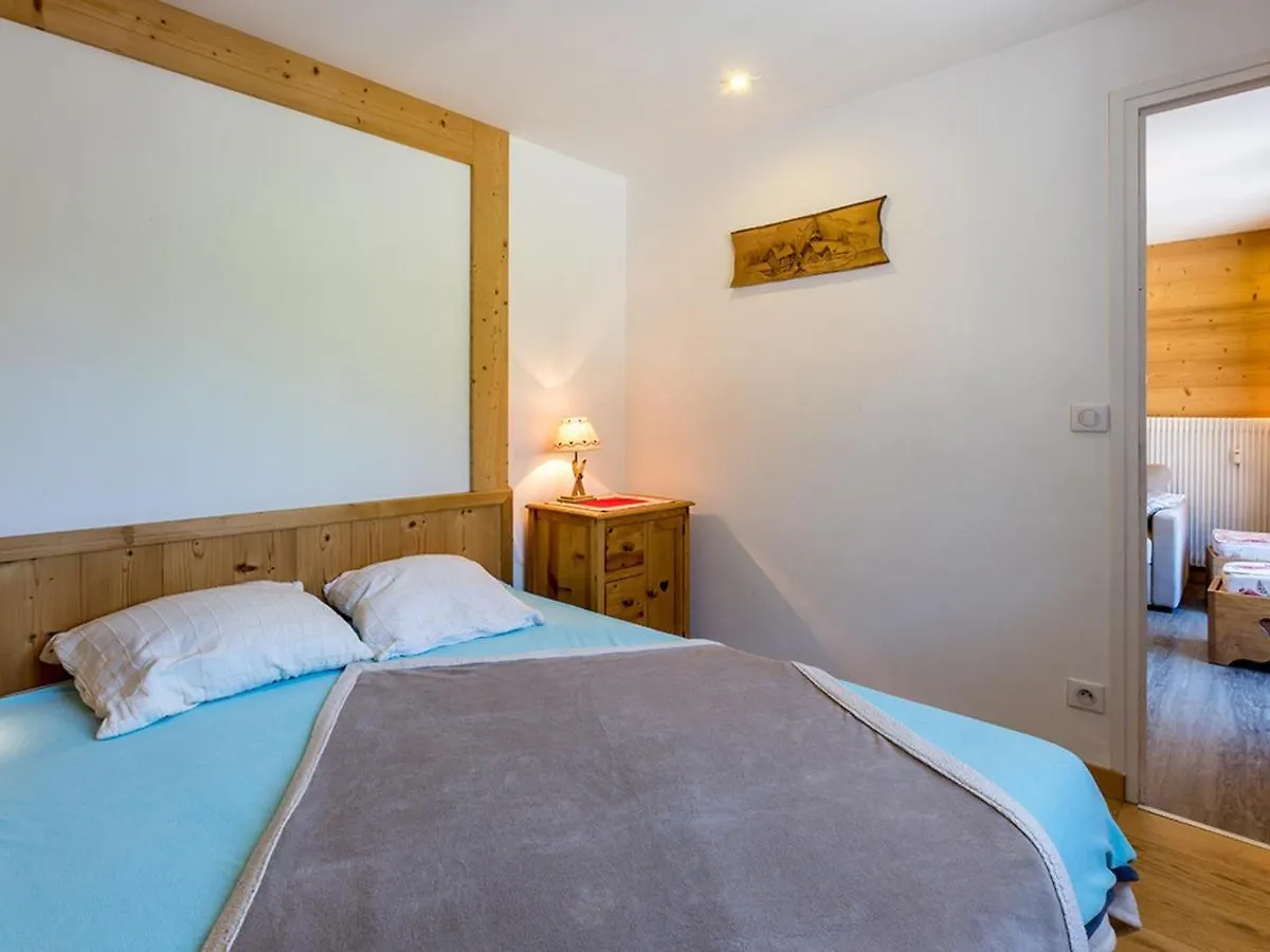 Apartment Appartement Cosy 2 Pieces, 4 Pers, Centre De La Clusaz, Proche Pistes, Balcon Et Wifi - Fr-1-437-52