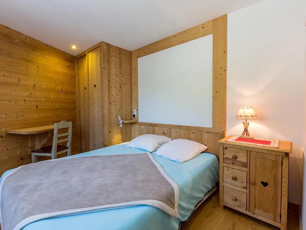 Appartement Cosy 2 Pieces, 4 Pers, Centre De La Clusaz, Proche Pistes, Balcon Et Wifi - Fr-1-437-52 Apartment