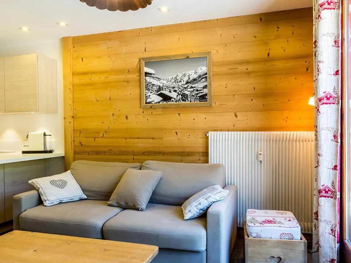 Appartement Cosy 2 Pieces, 4 Pers, Centre De La Clusaz, Proche Pistes, Balcon Et Wifi - Fr-1-437-52