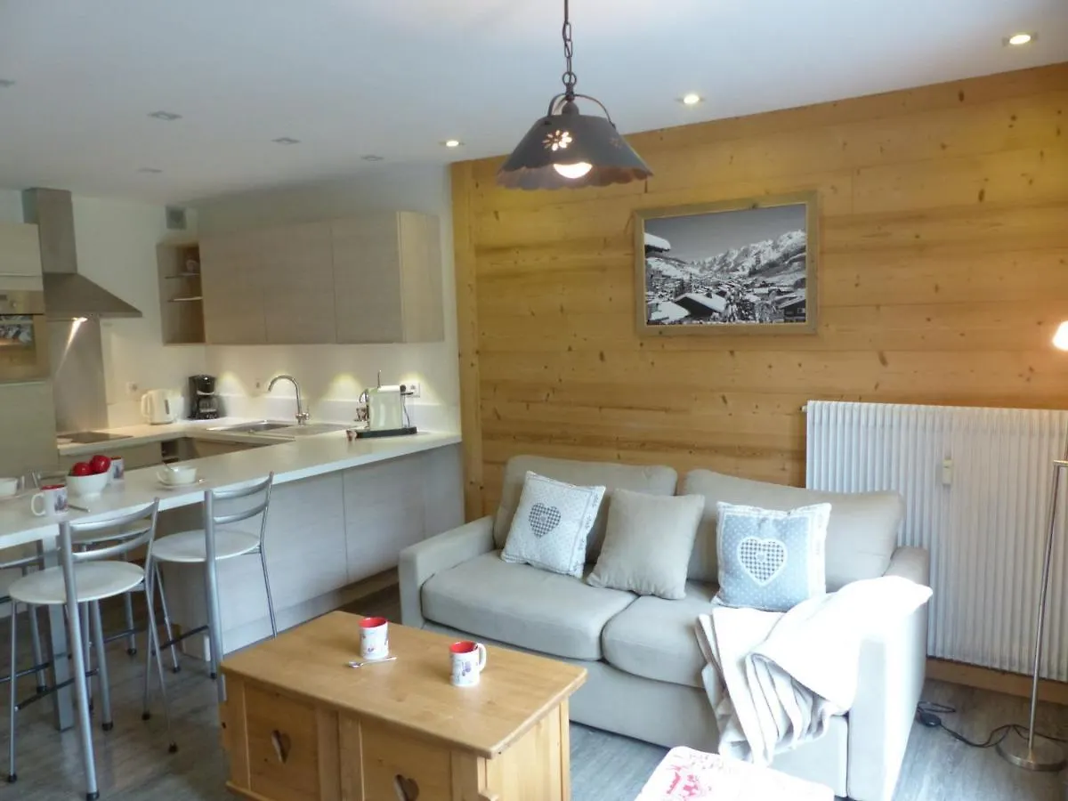 Appartement Cosy 2 Pieces, 4 Pers, Centre De La Clusaz, Proche Pistes, Balcon Et Wifi - Fr-1-437-52 France