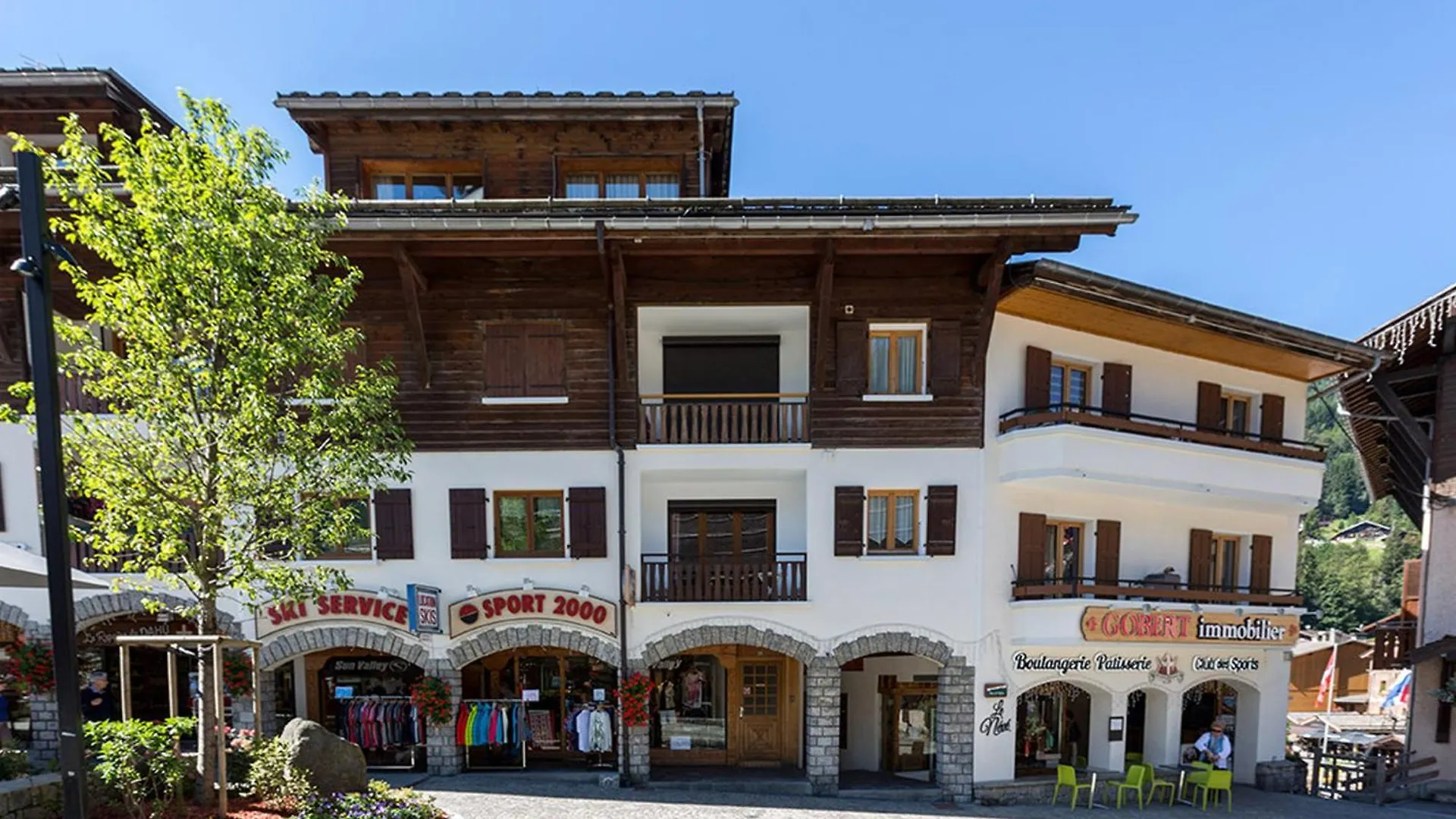 Appartement Cosy 2 Pieces, 4 Pers, Centre De La Clusaz, Proche Pistes, Balcon Et Wifi - Fr-1-437-52 Apartment